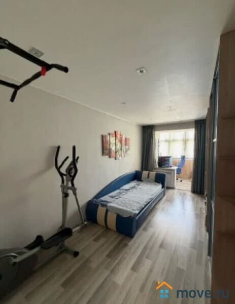 3-комн. квартира, 62.2 м&sup2;