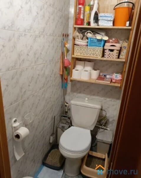 3-комн. квартира, 62.3 м&sup2;