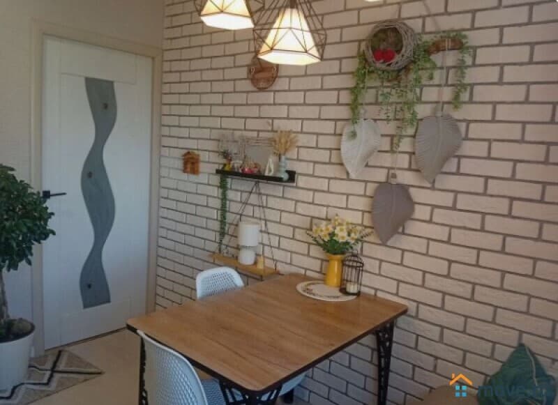 3-комн. квартира, 61.7 м&sup2;