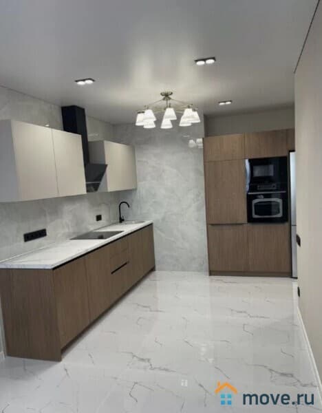 3-комн. квартира, 64.2 м&sup2;