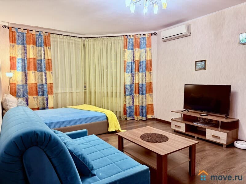 2-комн. квартира, 60 м²