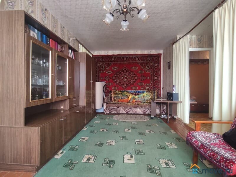 2-комн. квартира, 44 м²