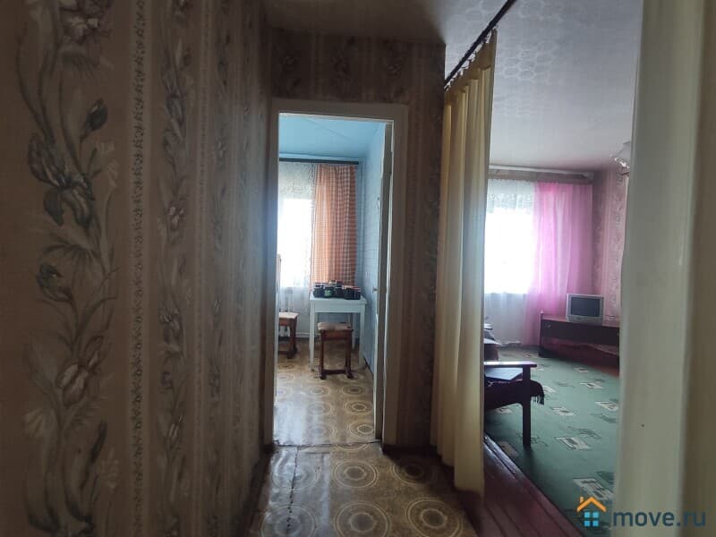 2-комн. квартира, 44 м²