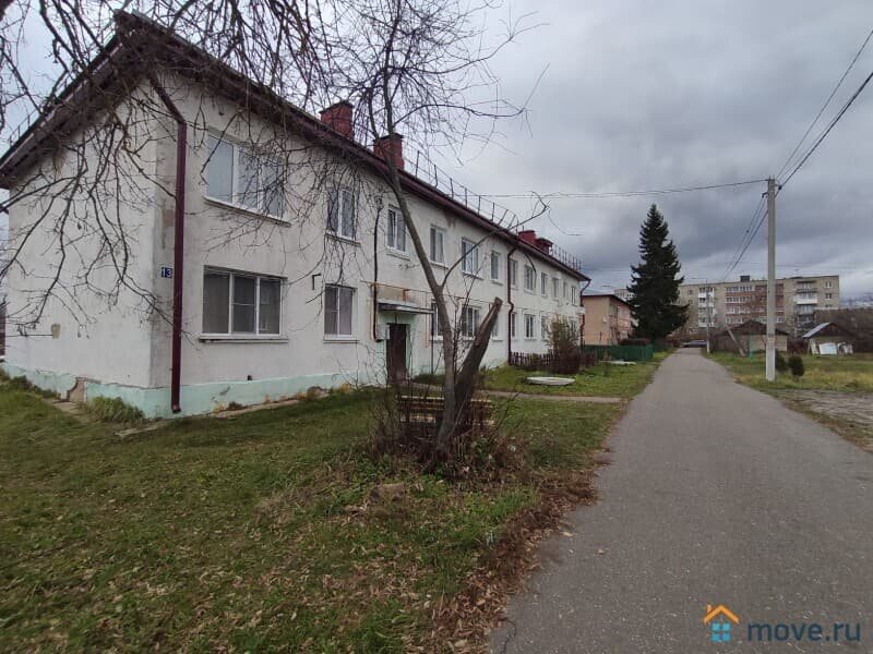 2-комн. квартира, 43 м²