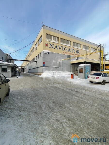 склад, 869 м&sup2;