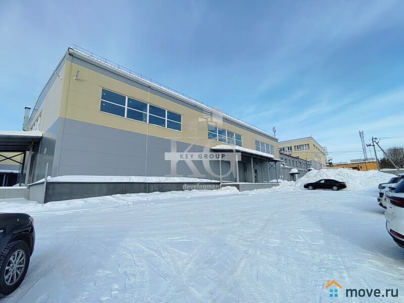 склад, 869 м&sup2;
