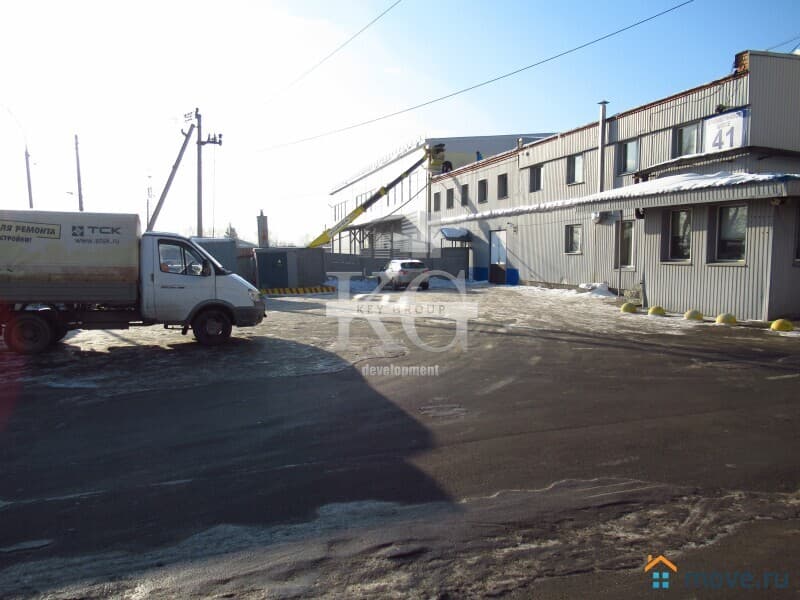 офис, 42.1 м&sup2;