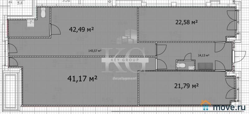 офис, 49200 м&sup2;