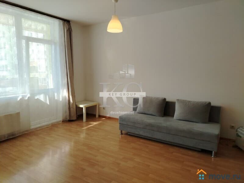 1-комн. квартира, 32 м&sup2;