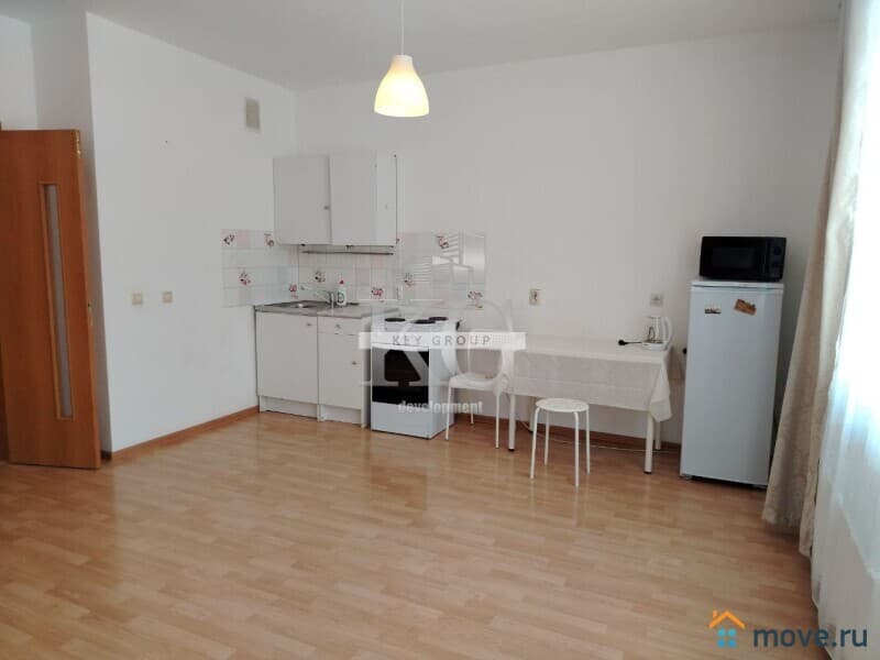 1-комн. квартира, 32 м&sup2;