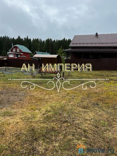 коттедж, 57.9 м²