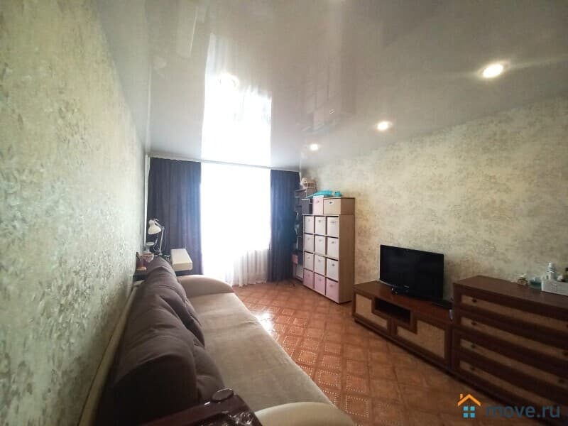 2-комн. квартира, 38.6 м²
