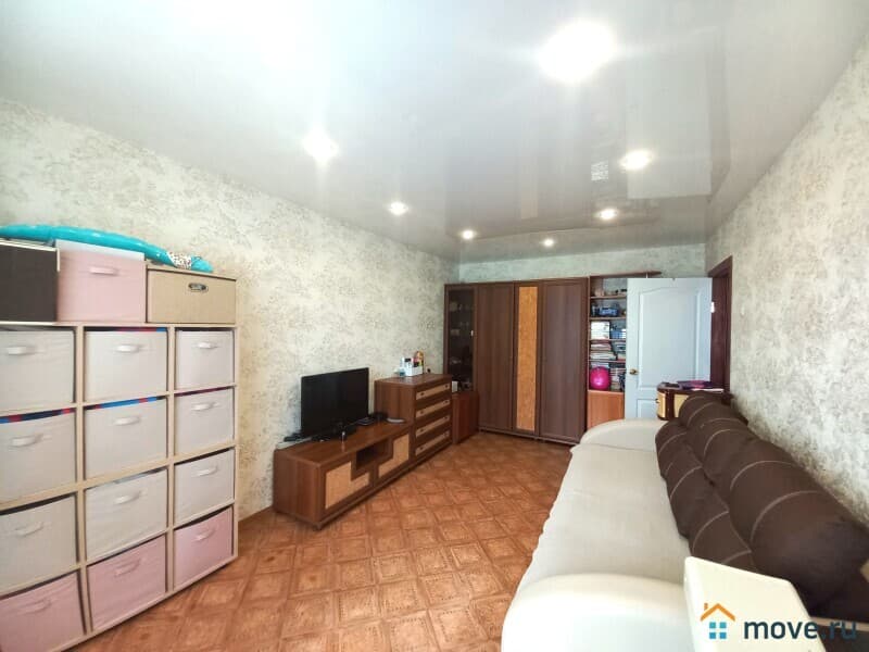 2-комн. квартира, 38.6 м²