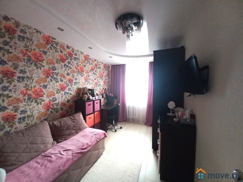 2-комн. квартира, 38.6 м²