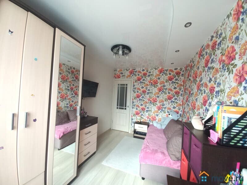 2-комн. квартира, 38.6 м²