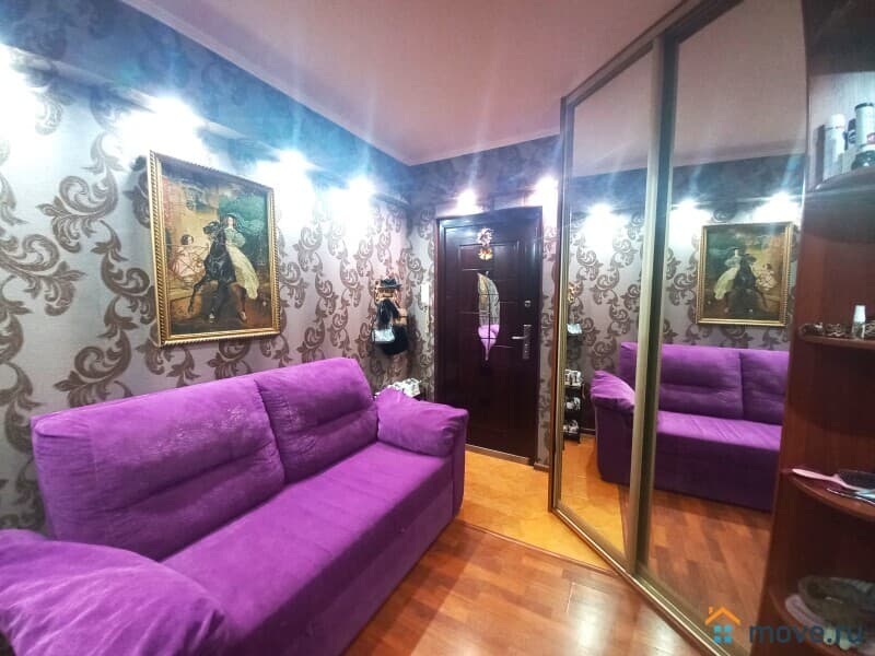 2-комн. квартира, 52.2 м²