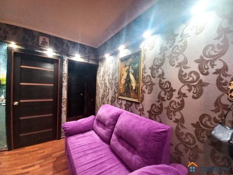 2-комн. квартира, 52.2 м²