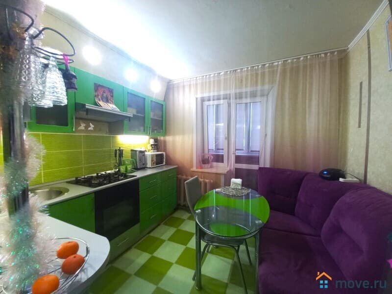2-комн. квартира, 52.2 м²