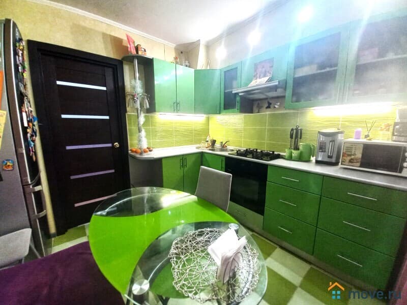 2-комн. квартира, 52.2 м²