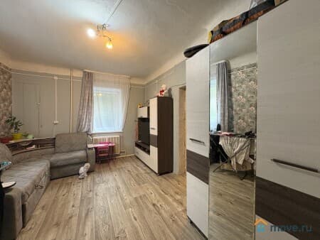 Продам 2-комнатную квартиру, 42.6 м², Полазна, улица Нефтяников, 22