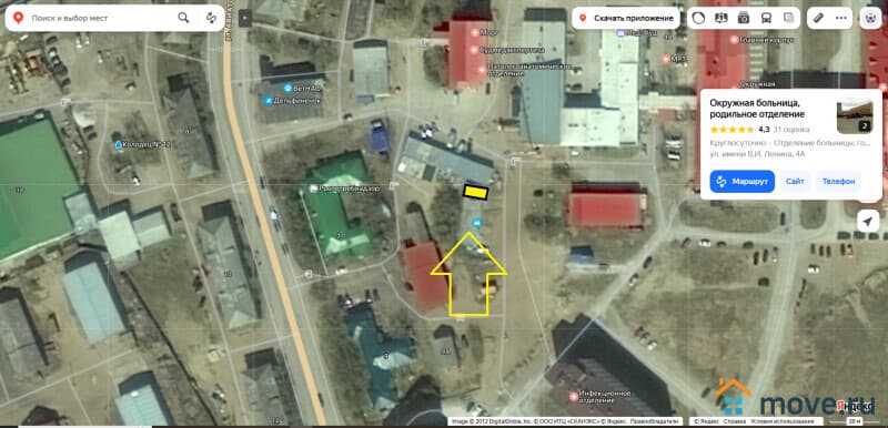гараж, 35 м²
