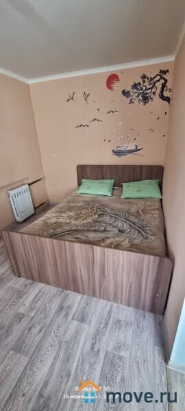2-комн. квартира, 55.5 м²