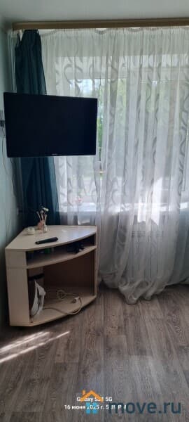 2-комн. квартира, 55.5 м²