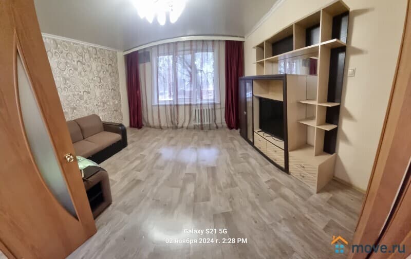 3-комн. квартира, 70.7 м²