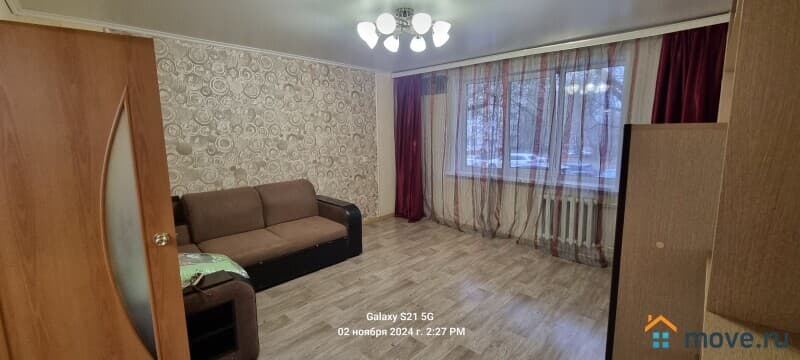 3-комн. квартира, 70.7 м²