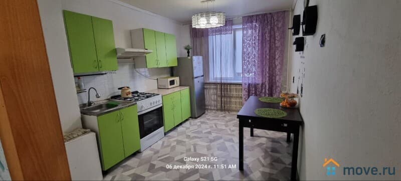 3-комн. квартира, 70 м²