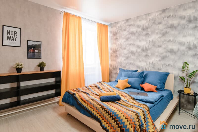 1-комн. апартаменты, 30 м²