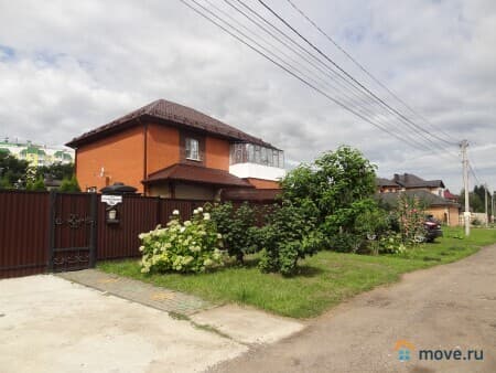 Продажа дома, 161.1 м², Орёл, улица Строительная, жилина, 56Б