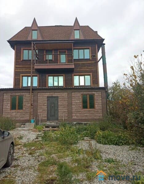 дом, 319 м&sup2;