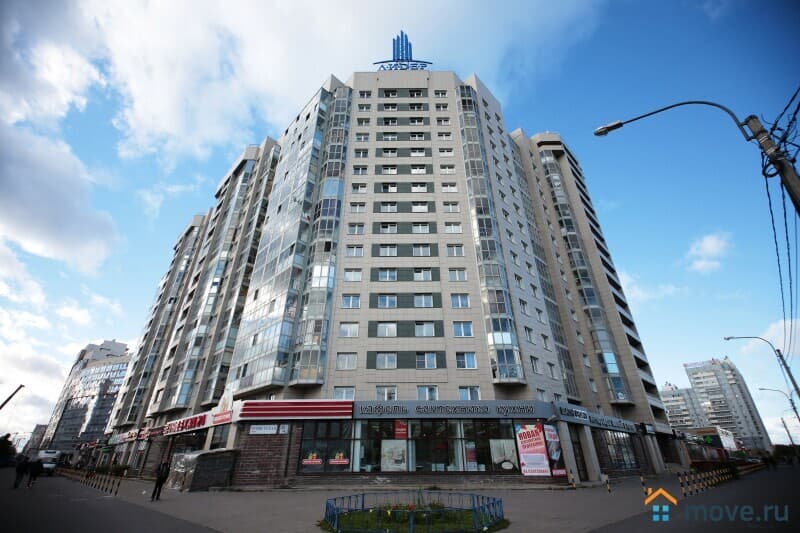 2-комн. квартира, 71 м&sup2;
