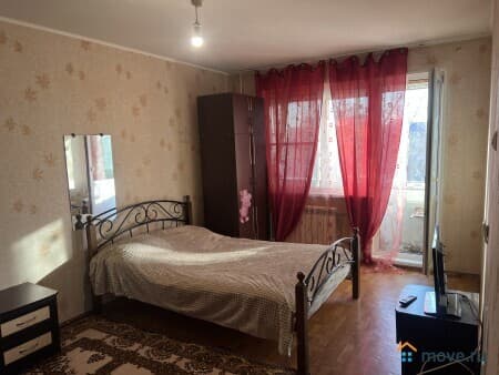 Сдаем 1-комнатную квартиру, 38 м&sup2;, Санкт-Петербург, улица Караваевская, д 2 к 1