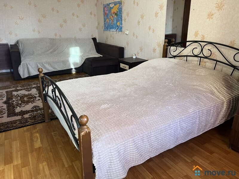 1-комн. квартира, 38 м&sup2;