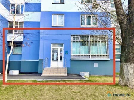 Сдаем помещение свободного назначения, 80 м&sup2;, Москва, улица Люблинская, 39/2