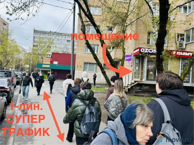 свободного назначения, 36 м&sup2;