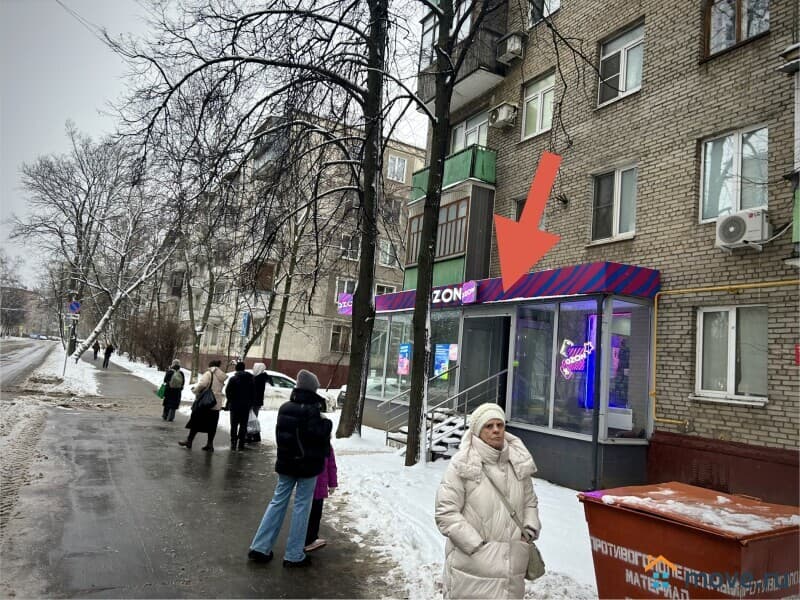 свободного назначения, 55 м&sup2;