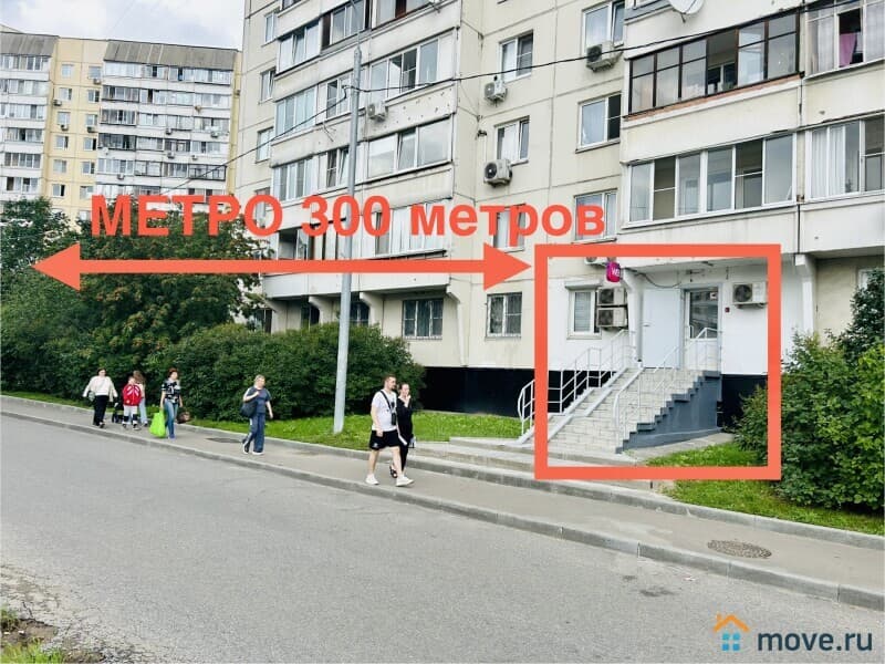 свободного назначения, 40 м&sup2;