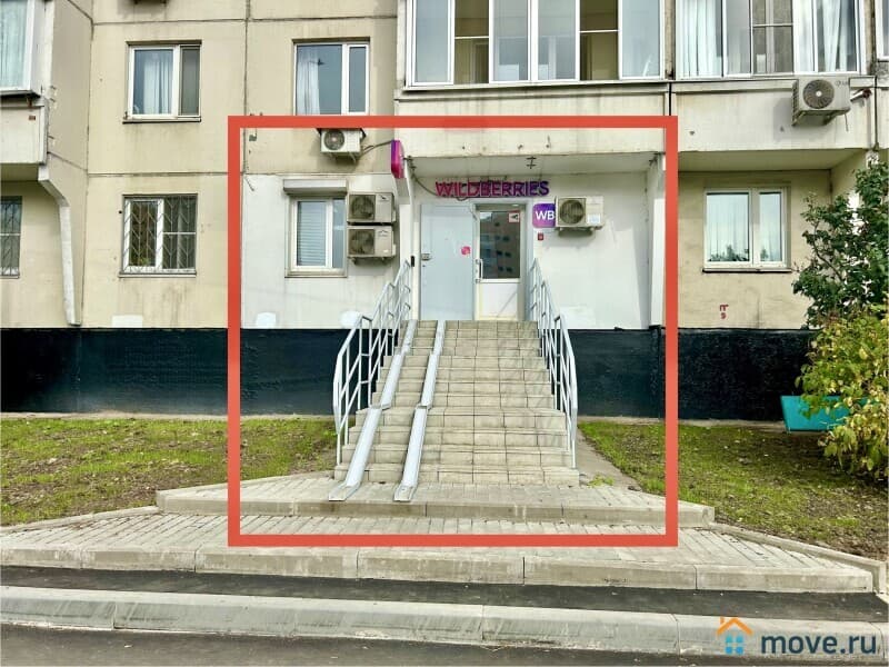 свободного назначения, 40 м&sup2;