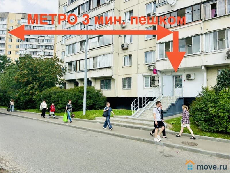 свободного назначения, 40 м&sup2;