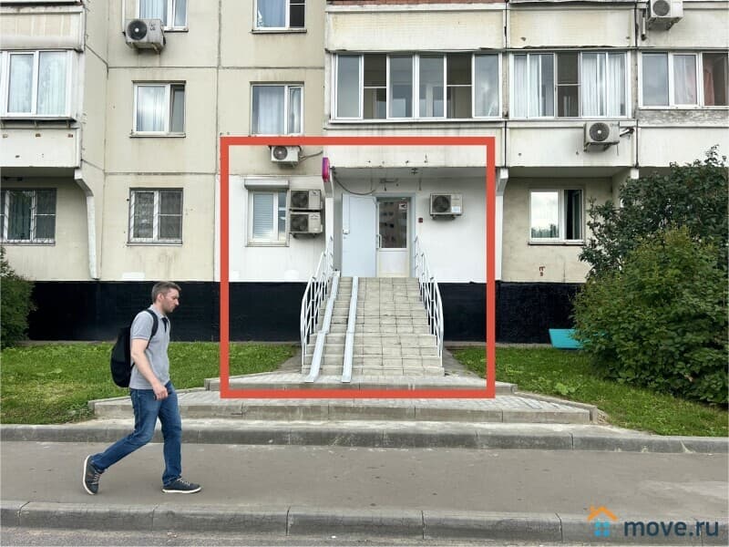 свободного назначения, 40 м&sup2;