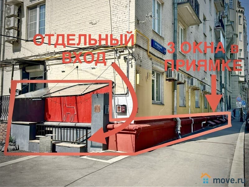 свободного назначения, 122 м&sup2;