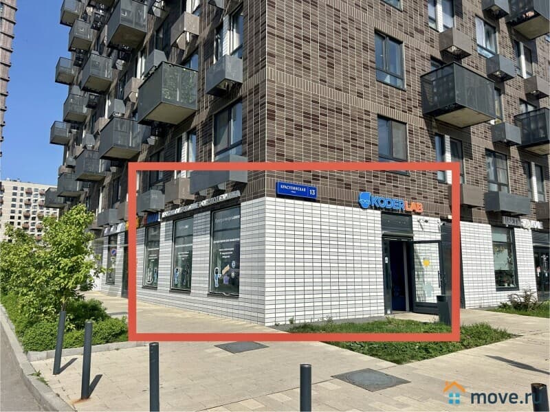свободного назначения, 61 м&sup2;
