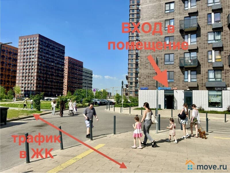 свободного назначения, 61 м&sup2;