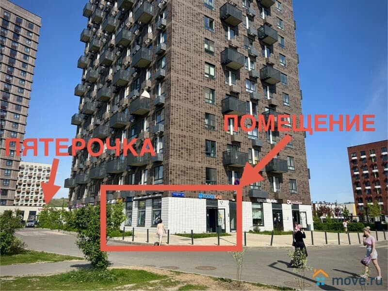 свободного назначения, 61 м&sup2;