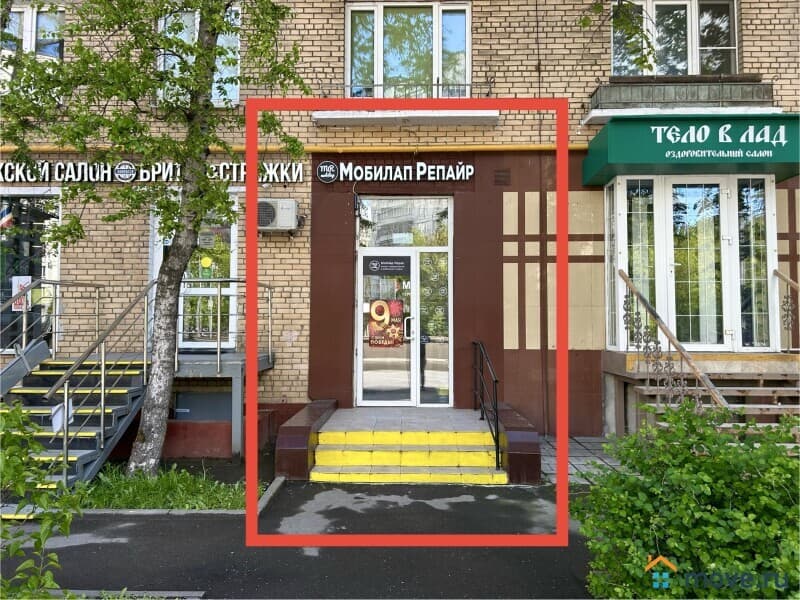 свободного назначения, 23 м&sup2;