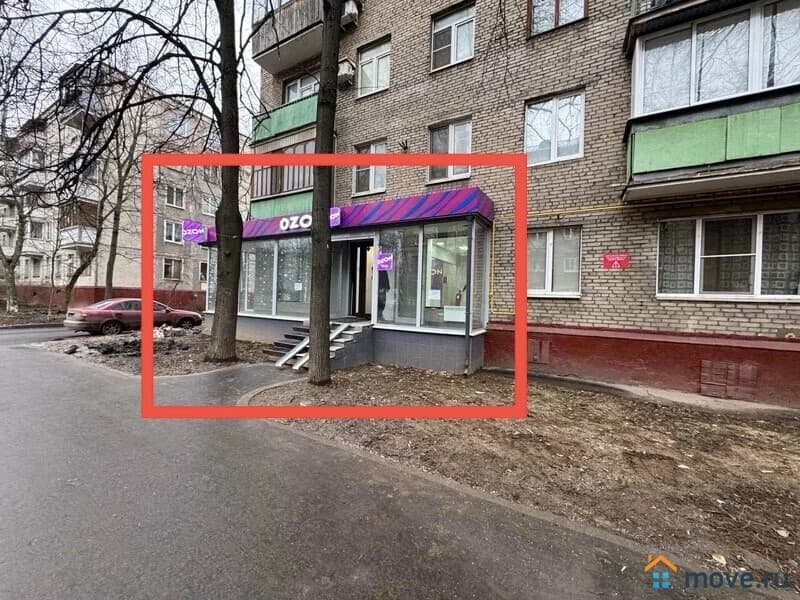 свободного назначения, 55 м&sup2;