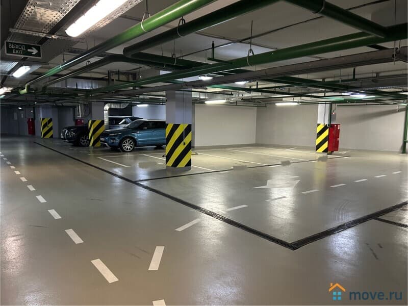 машиноместо, 18 м&sup2;